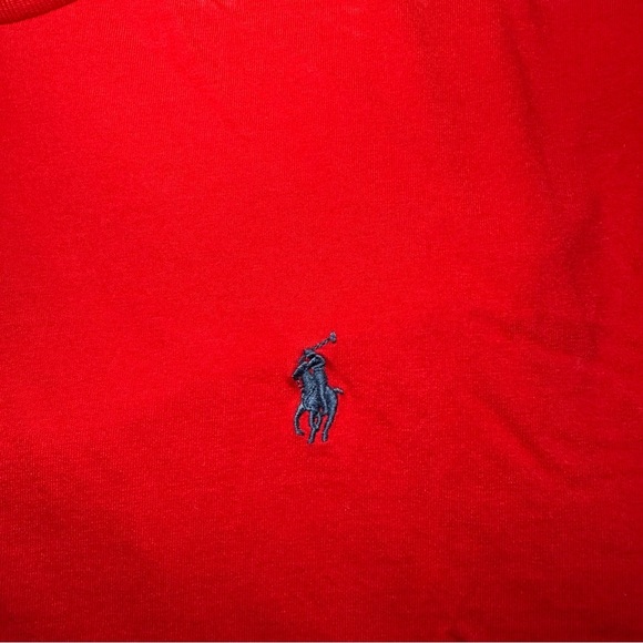 Polo Ralph Lauren Men's Classic Fit Short Sleeve Crewneck Preppy Jersey T-Shirt - Picture 2 of 7